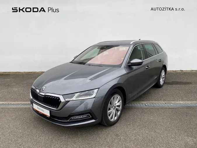 Octavia Style Plus