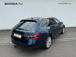 Škoda Superb Style Plus