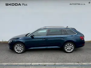 Škoda Superb Style Plus