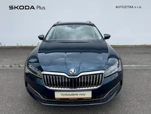 Škoda Superb Style Plus