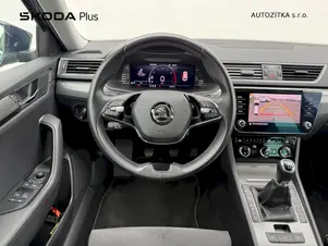 Škoda Superb Style Plus
