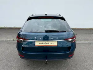 Škoda Superb Style Plus