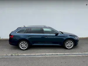 Škoda Superb Style Plus