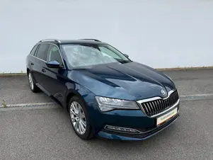 Škoda Superb Style Plus