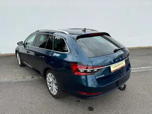 Škoda Superb Style Plus