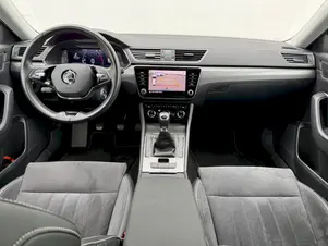 Škoda Superb Style Plus