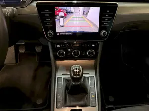 Škoda Superb Style Plus