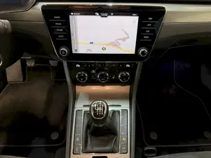 Škoda Superb Style Plus