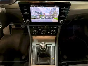 Škoda Superb Style Plus