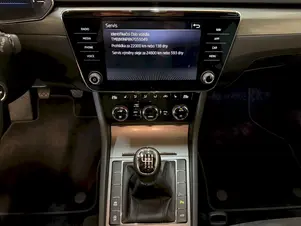 Škoda Superb Style Plus