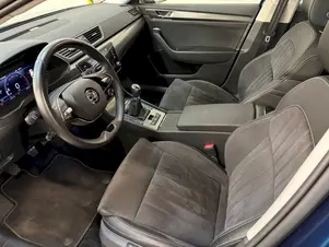 Škoda Superb Style Plus