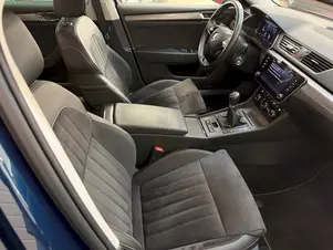 Škoda Superb Style Plus