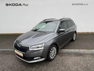 Škoda Fabia Ambition Plus