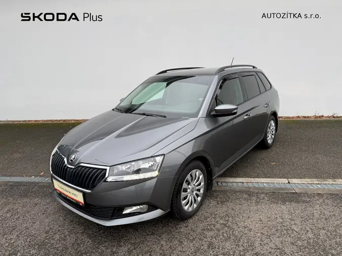 Fabia Ambition Plus
