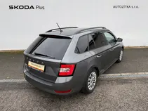 Fabia Ambition Plus