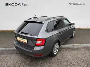 Škoda Fabia Ambition Plus