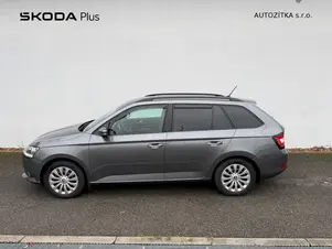 Škoda Fabia Ambition Plus