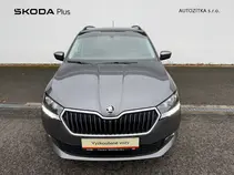 Fabia Ambition Plus