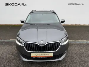 Škoda Fabia Ambition Plus