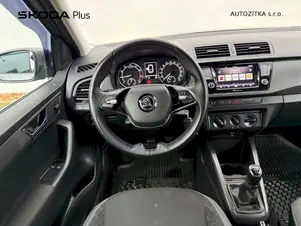 Škoda Fabia Ambition Plus