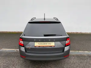 Škoda Fabia Ambition Plus