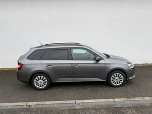 Škoda Fabia Ambition Plus