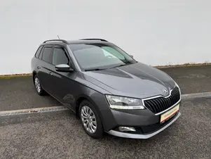 Škoda Fabia Ambition Plus