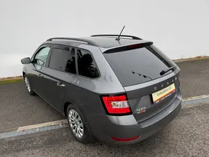 Škoda Fabia Ambition Plus