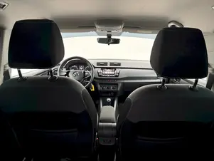 Škoda Fabia Ambition Plus