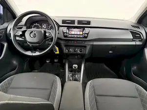 Škoda Fabia Ambition Plus