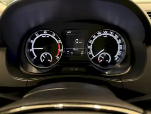 Škoda Fabia Ambition Plus