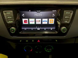 Škoda Fabia Ambition Plus