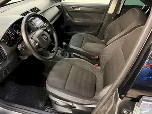 Škoda Fabia Ambition Plus