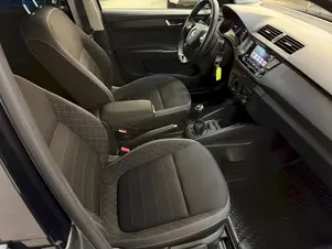 Škoda Fabia Ambition Plus