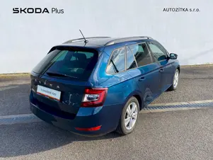 Škoda Fabia Style Plus