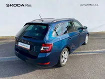 Fabia Style Plus