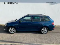 Fabia Style Plus