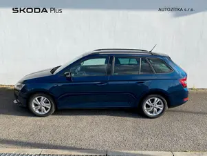 Škoda Fabia Style Plus