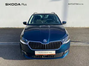 Škoda Fabia Style Plus