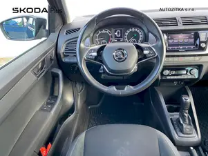 Škoda Fabia Style Plus
