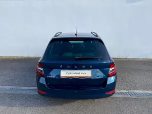 Škoda Fabia Style Plus