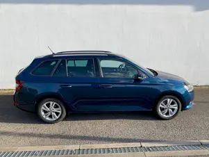 Škoda Fabia Style Plus