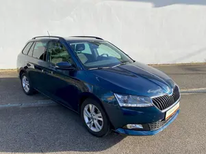 Škoda Fabia Style Plus