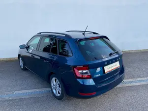 Škoda Fabia Style Plus
