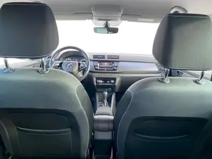 Škoda Fabia Style Plus