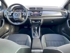 Škoda Fabia Style Plus