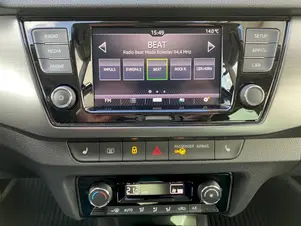 Škoda Fabia Style Plus