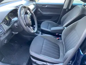 Škoda Fabia Style Plus