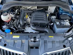 Škoda Fabia Style Plus