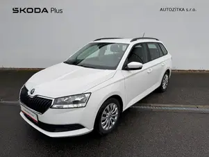 Škoda Fabia Trumf